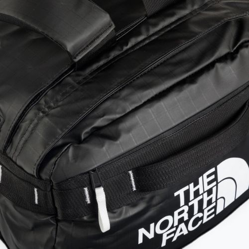 Torba podróżna The North Face Base Camp Voyager Duffel 42 l black/white