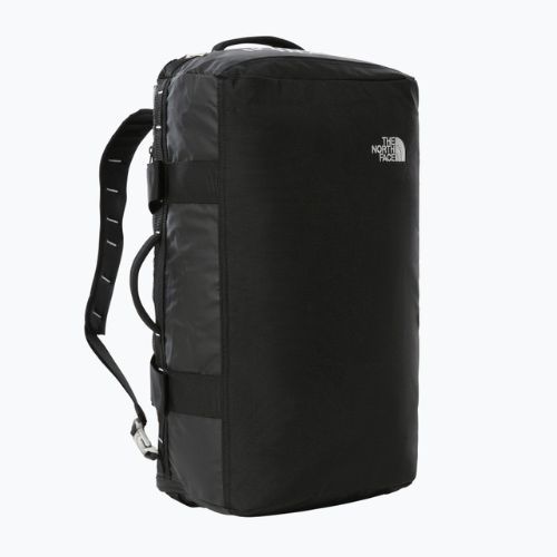 Torba podróżna The North Face Base Camp Voyager Duffel 42 l black/white