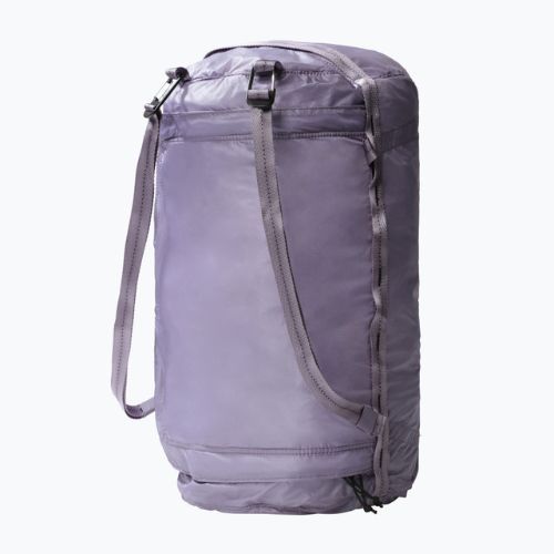 Torba podróżna The North Face Flyweight Duffel 31 l lunar slate/black