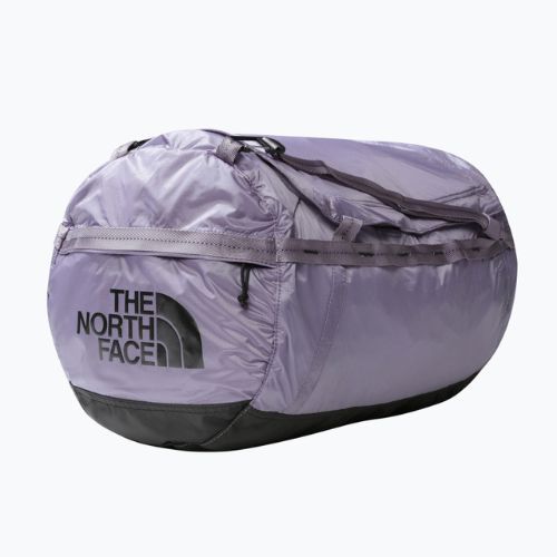 Torba podróżna The North Face Flyweight Duffel 31 l lunar slate/black