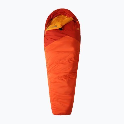 Śpiwór The North Face Wasatch Pro 40 zion orange/persian orange