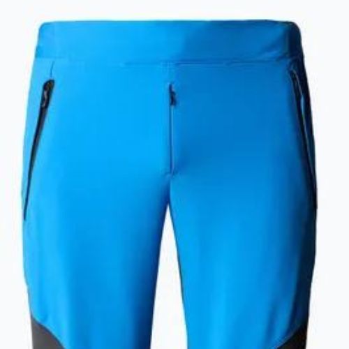 Spodnie trekkingowe męskie The North Face Circadian Alpine super sonic blue/asphalt grey/black