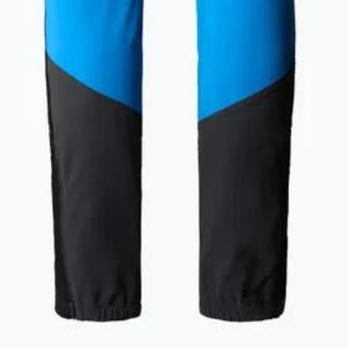 Spodnie trekkingowe męskie The North Face Circadian Alpine super sonic blue/asphalt grey/black