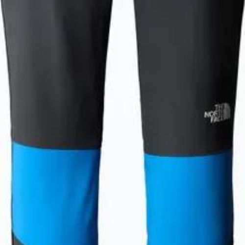 Spodnie trekkingowe męskie The North Face Circadian Alpine super sonic blue/asphalt grey/black