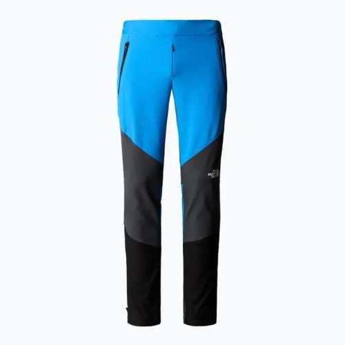 Spodnie trekkingowe męskie The North Face Circadian Alpine super sonic blue/asphalt grey/black