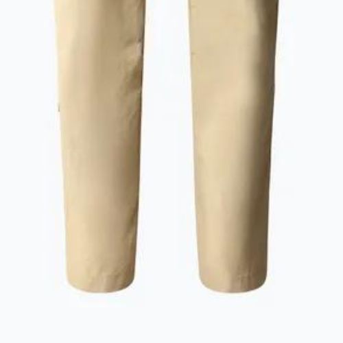 Spodnie trekkingowe damskie The North Face Exploration khaki stone