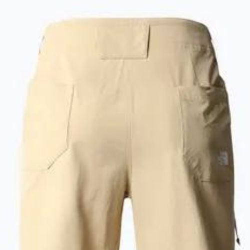 Spodnie trekkingowe damskie The North Face Exploration khaki stone