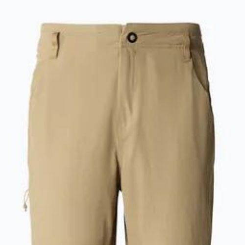 Spodnie trekkingowe damskie The North Face Exploration Conv Reg Straight kelp tan