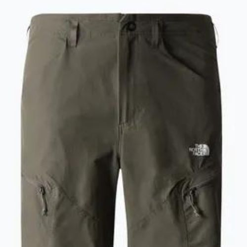 Spodnie trekkingowe męskie The North Face Exploration Reg Tapered new taupe green