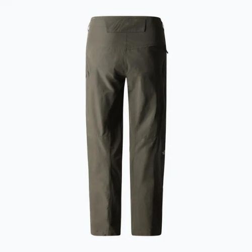 Spodnie trekkingowe męskie The North Face Exploration Reg Tapered new taupe green