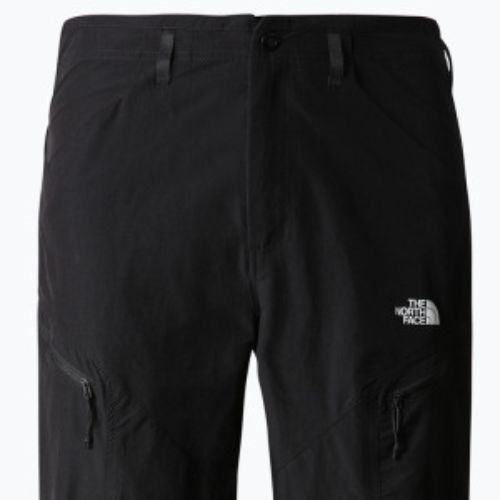 Spodnie trekkingowe męskie The North Face Exploration Reg Tapered black