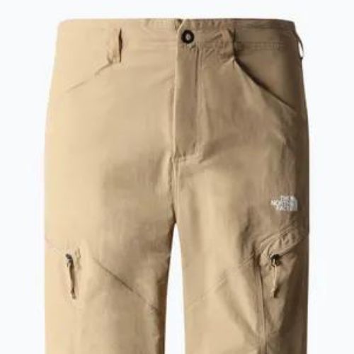 Spodnie trekkingowe męskie The North Face Exploration Reg Tapered kelp tan
