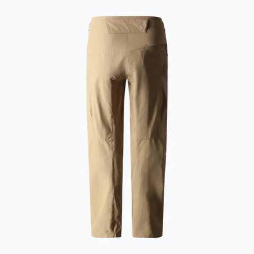 Spodnie trekkingowe męskie The North Face Exploration Reg Tapered kelp tan