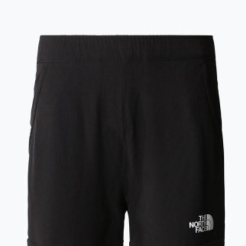 Spodnie trekkingowe dziecięce The North Face Paramount Convertible black