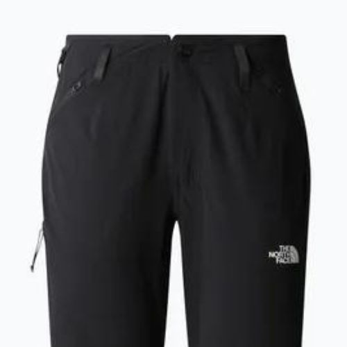 Spodnie softshell damskie The North Face Speedlight Slim Straight black