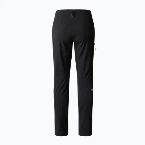 Spodnie softshell damskie The North Face Speedlight Slim Straight black
