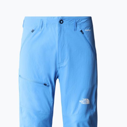 Spodnie softshell męskie The North Face Speedlight Slim Tapered super sonic blue