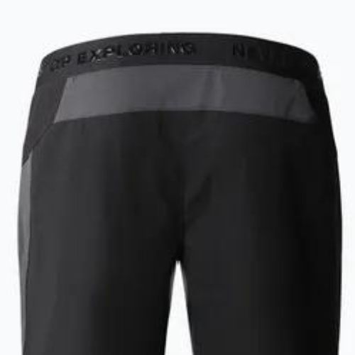 Spodnie trekkingowe męskie The North Face Stolemberg Convertible Slim Tapered black/asphalt grey