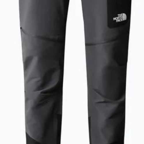Spodnie trekkingowe męskie The North Face Stolemberg Convertible Slim Tapered black/asphalt grey