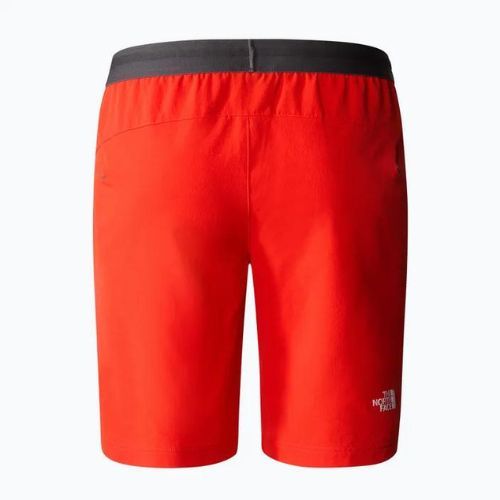 Spodenki trekkingowe męskie The North Face AO Woven fiery red