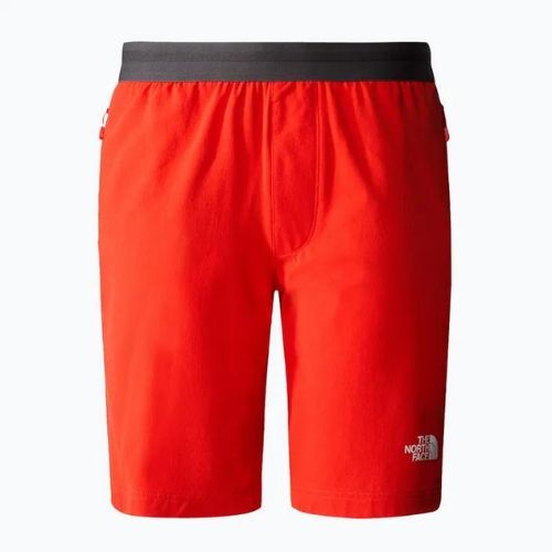 Spodenki trekkingowe męskie The North Face AO Woven fiery red