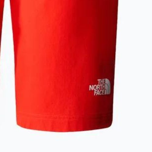 Spodenki trekkingowe męskie The North Face AO Woven fiery red