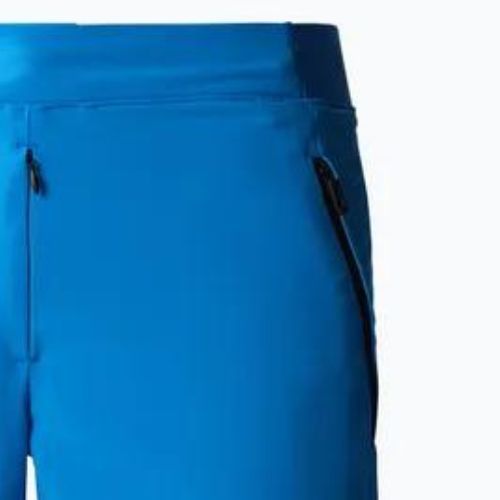 Spodenki trekkingowe męskie The North Face Circadian Alpine super sonic blue/asphalt grey/black
