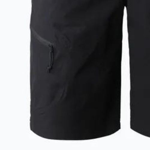 Spodenki trekkingowe męskie The North Face Exploration black