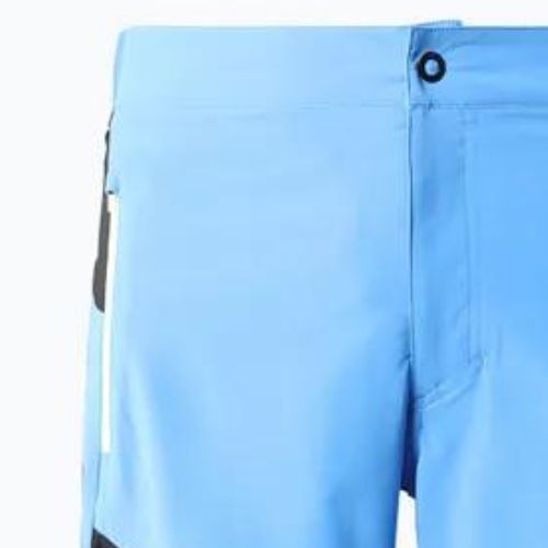 Spodenki trekkingowe męskie The North Face Felik Slim Tapered Short super sonic blue/black