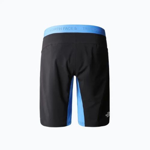 Spodenki trekkingowe męskie The North Face Felik Slim Tapered Short super sonic blue/black