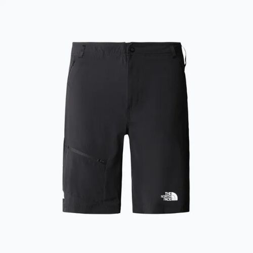 Spodenki trekkingowe męskie The North Face Speedlight Slim Tapered black