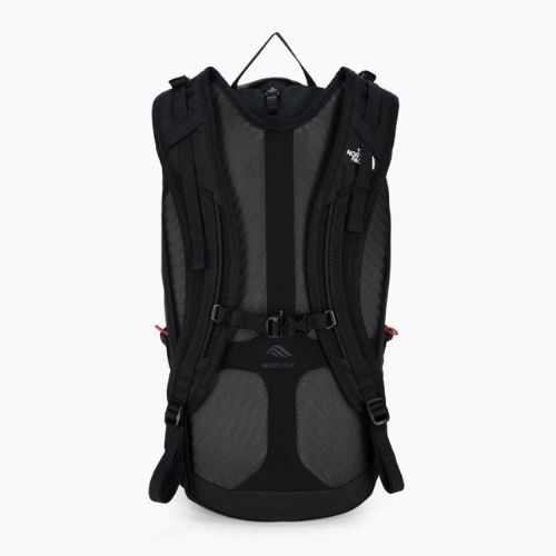 Plecak turystyczny The North Face Basin 18 l black
