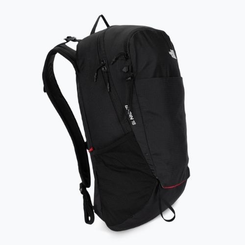 Plecak turystyczny The North Face Basin 18 l black