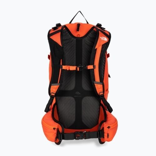 Plecak turystyczny The North Face Basin 36 l retro orange/rusted bronze