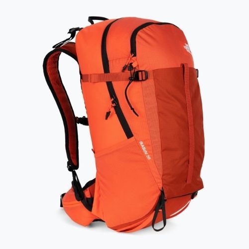 Plecak turystyczny The North Face Basin 36 l retro orange/rusted bronze