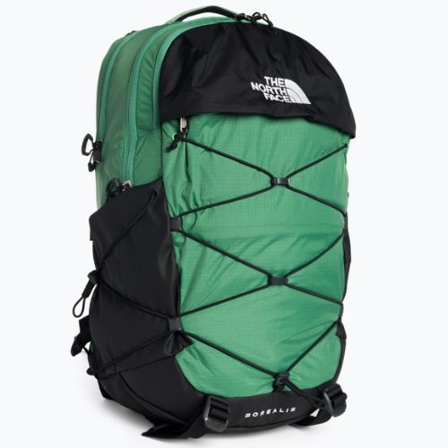 Plecak miejski The North Face Borealis 28 l deep grassgreen/black