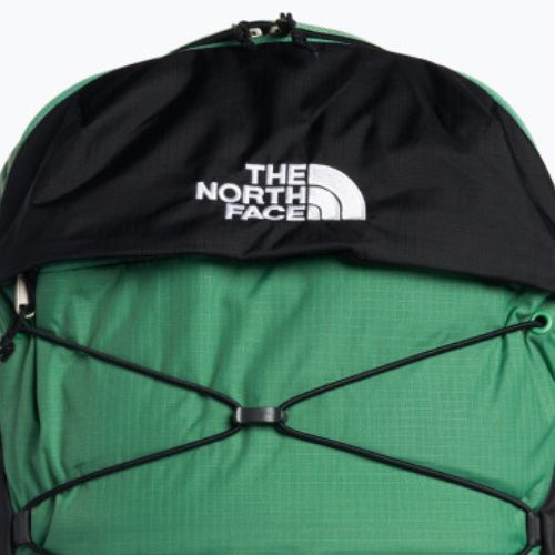 Plecak miejski The North Face Borealis 28 l deep grassgreen/black