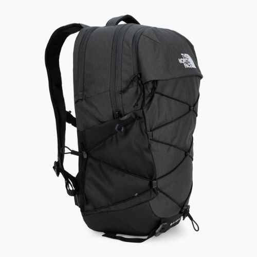 Plecak miejski The North Face Borealis 28 l asphalt grey light hearher/black