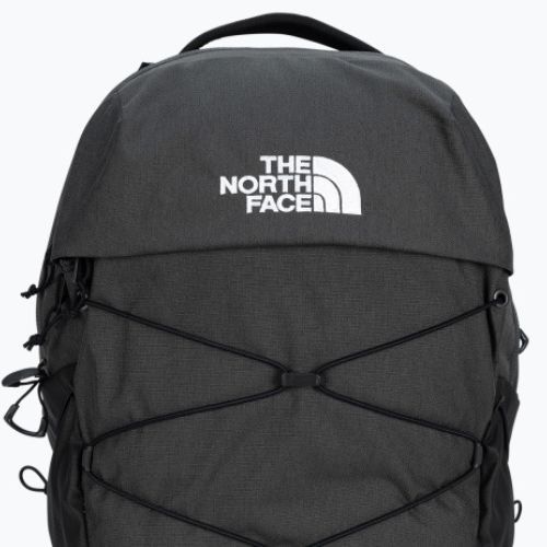 Plecak miejski The North Face Borealis 28 l asphalt grey light hearher/black