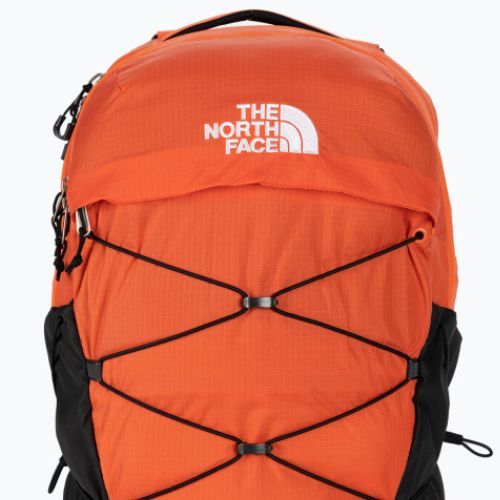 Plecak miejski The North Face Borealis 28 l retro orange/black