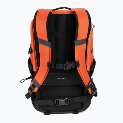 Plecak miejski The North Face Borealis 28 l retro orange/black