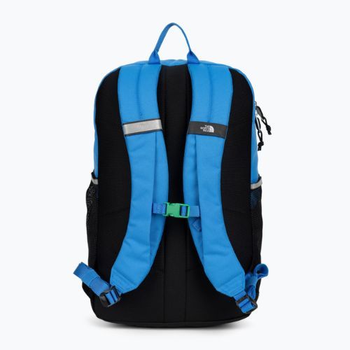 Plecak miejski dziecięcy The North Face Court Jester 24,5 l super sonic blue/black