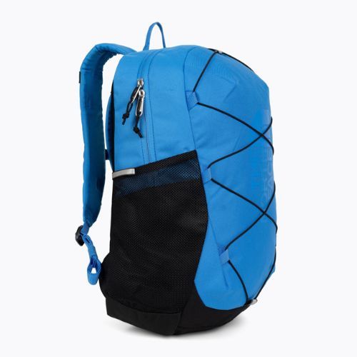 Plecak miejski dziecięcy The North Face Court Jester 24,5 l super sonic blue/black