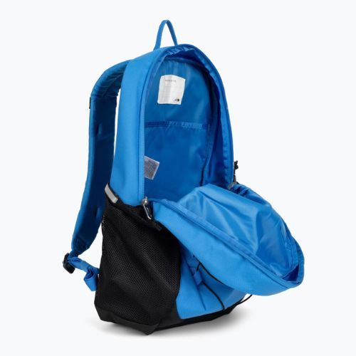 Plecak miejski dziecięcy The North Face Court Jester 24,5 l super sonic blue/black