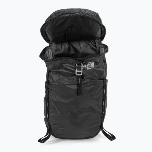 Plecak turystyczny The North Face Flyweight Daypack 18 l asphalt grey/black