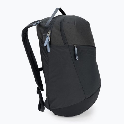 Plecak miejski damski The North Face Isabella 3.0 20 l asphalt grey light heather/folk blue