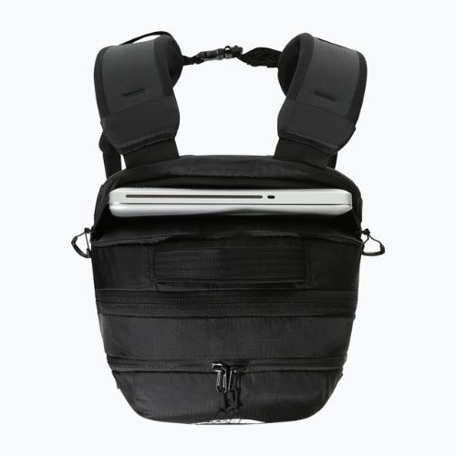 Plecak miejski The North Face Recon 30 l black/black