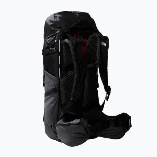 Plecak turystyczny The North Face Trail Lite 50 black/asphalt grey