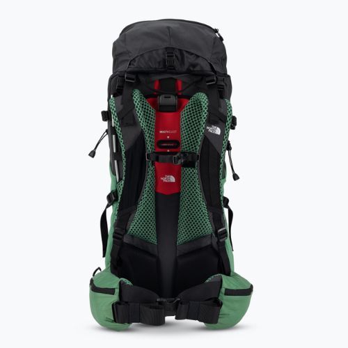 Plecak turystyczny The North Face Trail Lite 50 l deep grass green/asphalt grey