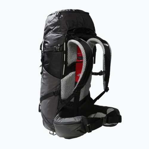 Plecak turystyczny The North Face Trail Lite 64 l black/asphalt grey